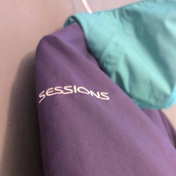 Sessions Outerwear Youth Series Jacket - Picture 6 of 8